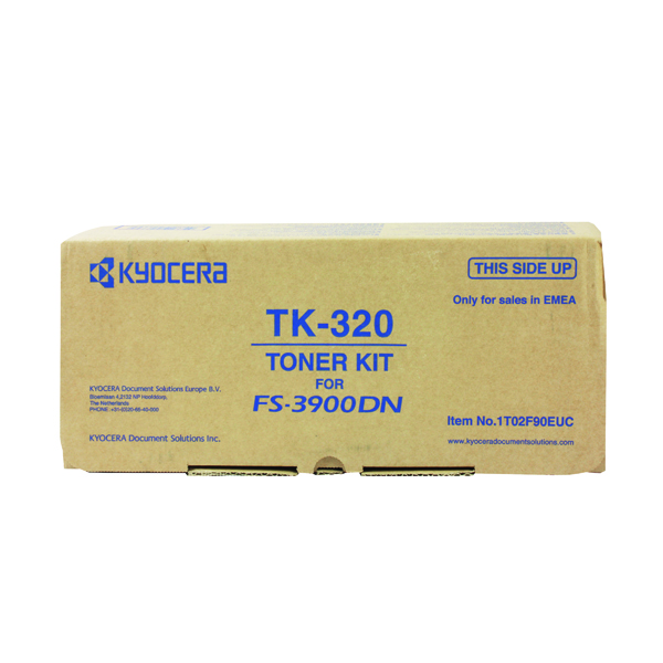 Kyocera Black TK-320 Toner Cartridge