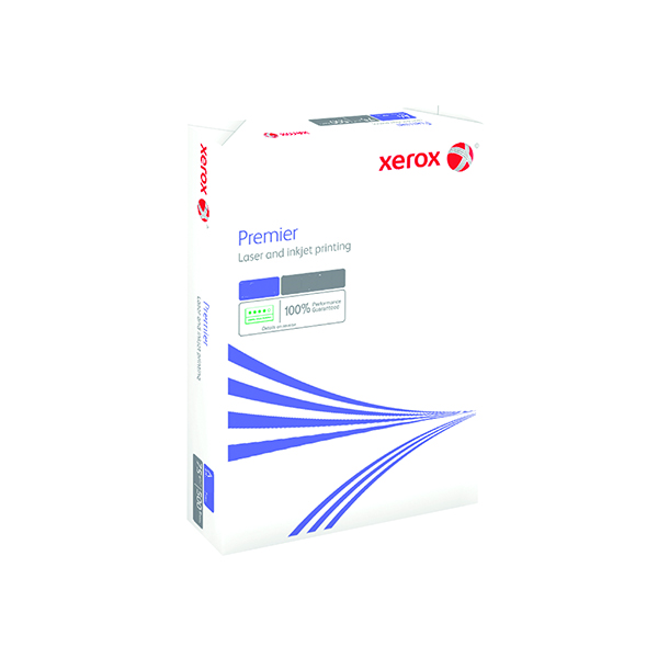 Xerox Premier A3 Paper 80gsm White Ream 003R91721 (Pack of 500)
