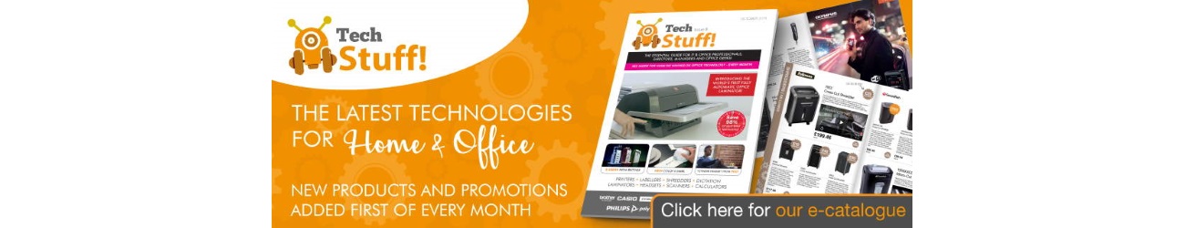JGBM Tech Stuff Catalogue Banner