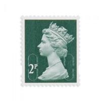 £0.02 Stamps