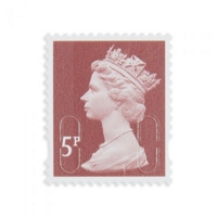 £0.05 Stamps