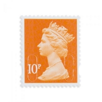 £0.10 Stamps