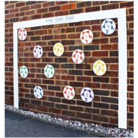 Goal Outdoor Learning Board