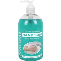 EcoClenz Anti-Bacterial Hand Soap 500ml