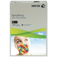 Xerox Coloured Paper A4 Mid Grey 160gsm Pk250