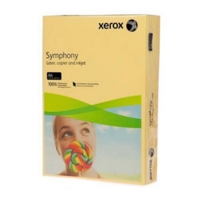 Xerox Coloured Paper A4 Mid Buttercup 160gsm Pk250