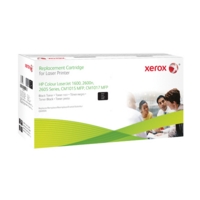 Xerox Laser HP Cart Black Q6000A