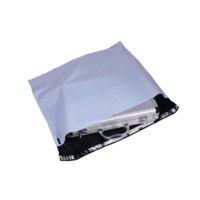 GoSecure Envelope Extra Strong Polythene 430x400mm Opaque (Pack of 100) PB27272