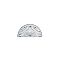 Protractor Pk50 100mm 360 Degrees