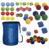 Leg Skips Assorted Colour Pk6