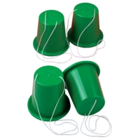 Play Stilts Various Colours Pk5