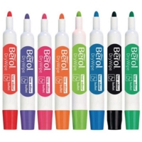 Berol Dwipe Marker Blt Asst P8