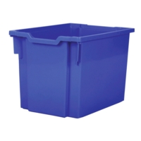 Gratnells Jumbo Tray Blue 312x427x300mm deep