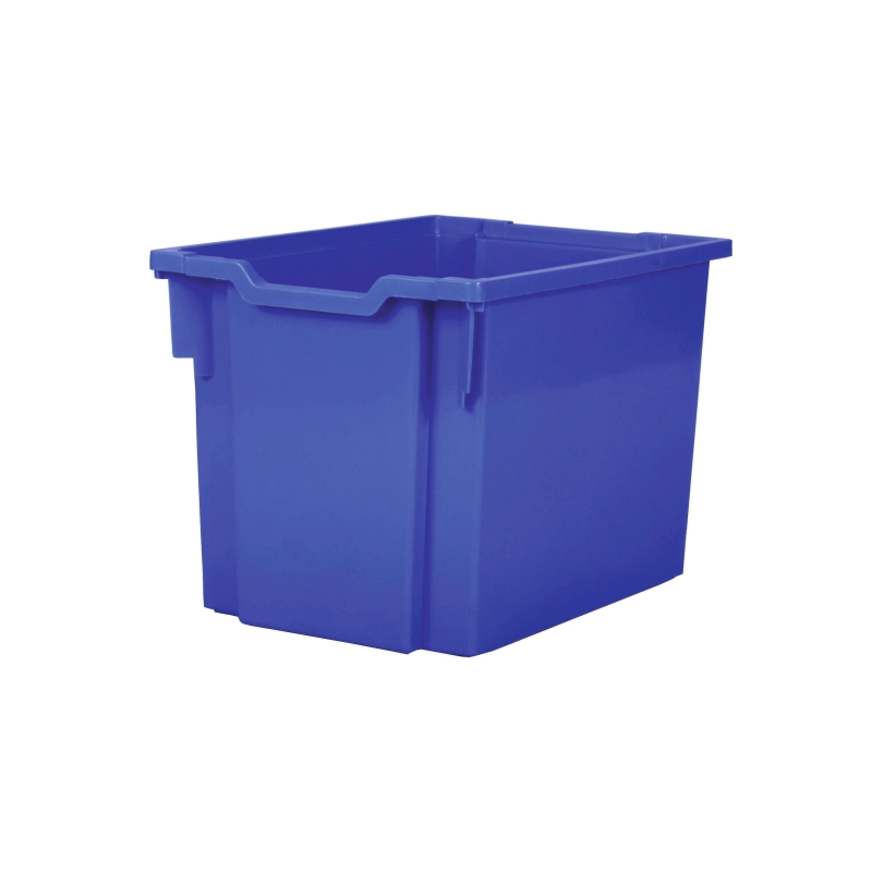 Gratnells Jumbo Tray Blue 312x427x300mm deep
