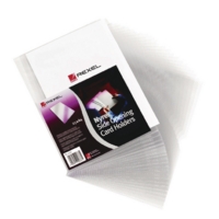 Rexel Nyrex CardHolder PGC/321 12010Pk25