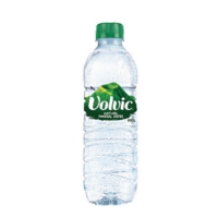 Volvic Natural Mineral Water Plastic Bottle 500ml [Pack