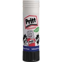 Pritt (43g) Solid Washable Non-Toxic Glue Stick Large