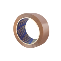 Sellotape (50mm x 66m) Waterproof Vinyl Parcel Tape