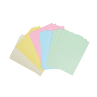 Pastel Card Assorted 160gsm Pk250