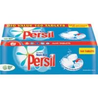 Persil Professional Non-Bio Tablets 4 x 40Pack