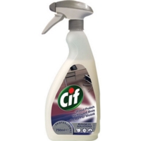 Cif Wood Polish Trigger 7517936 750ml (Case of 6)