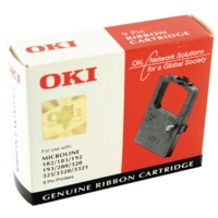 OKI Printer Ribbon Cassette Fabric Nylon for MicroLine