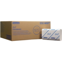 Scott Performance Flushable Hand Towel Case of 4500 (6659)