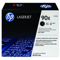 HP 90X (Yield: 24,000 Pages) High Yield Black Toner
