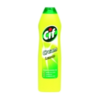 Cif Cream Cleaner Lemon Multi-Surface 500ml 1005046