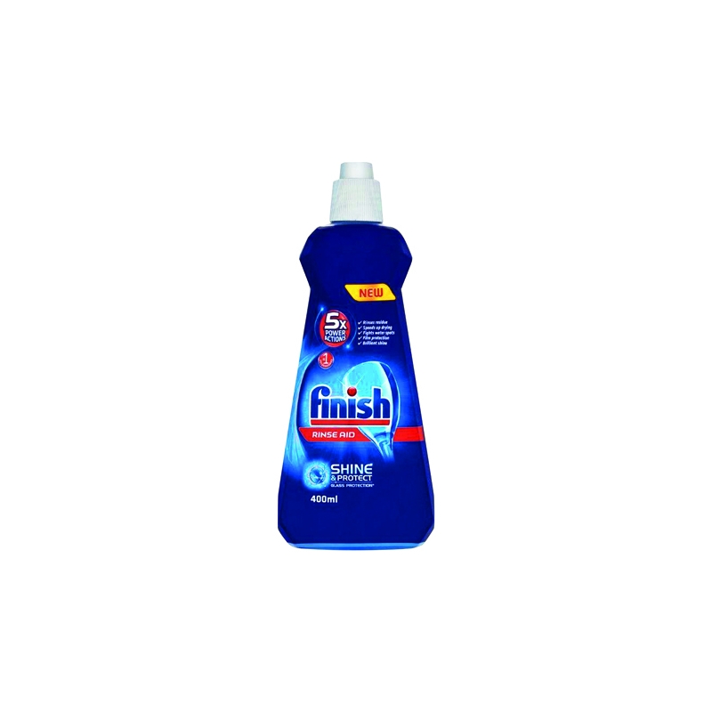 Finish (400ml) Rinse Aid