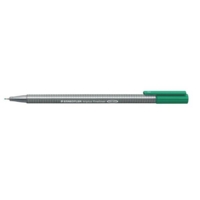 Staedtler Triplus Fineliner Black Pk10