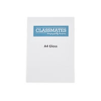 A4 Classmates Pouches250-Gloss