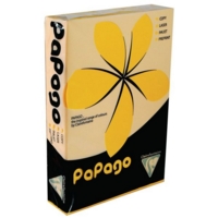 Papago A4 Copier Paper Sun Gold Rm
