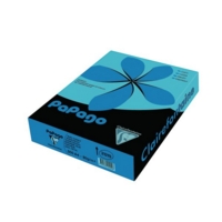 Papago A4 CopierCard Intensive Blue P250