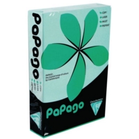 Papago A4 Copier Card Deep Green P250