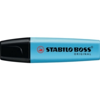 Stabilo Boss H Lighter Blupk10