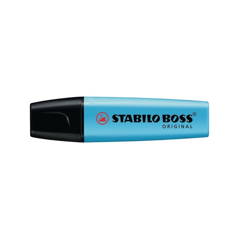 Stabilo Boss H Lighter Blupk10
