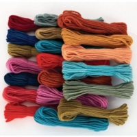 Tapestry Wool 20 Asst Colours X 10m