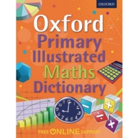 Oxf Primary Illustrated Maths Dictionary