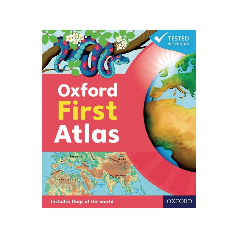 Oxford First Atlas