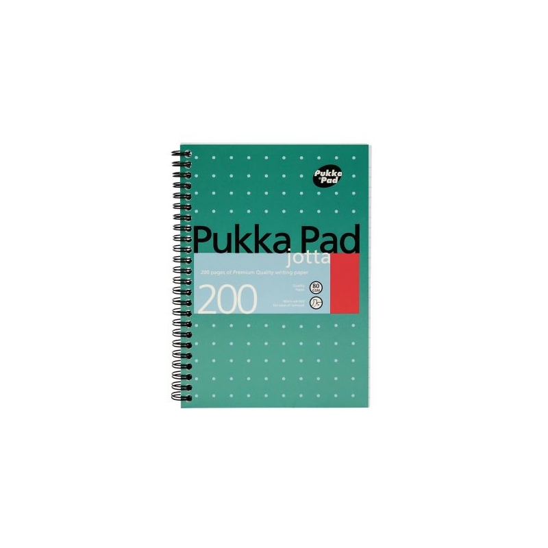 Pukka Pad Jotta - A5