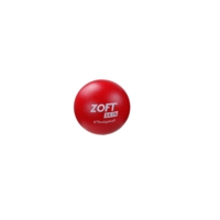 Zoftskin Dodgeball Size 6 Red