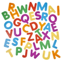 Giant Magnetic Letters (uc) Pack 40