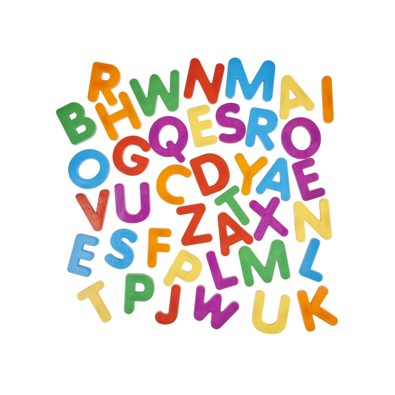 Giant Magnetic Letters (uc) Pack 40