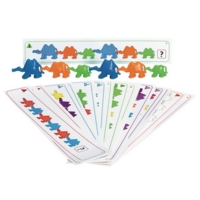 Connecting Camels Sequencing Cards
