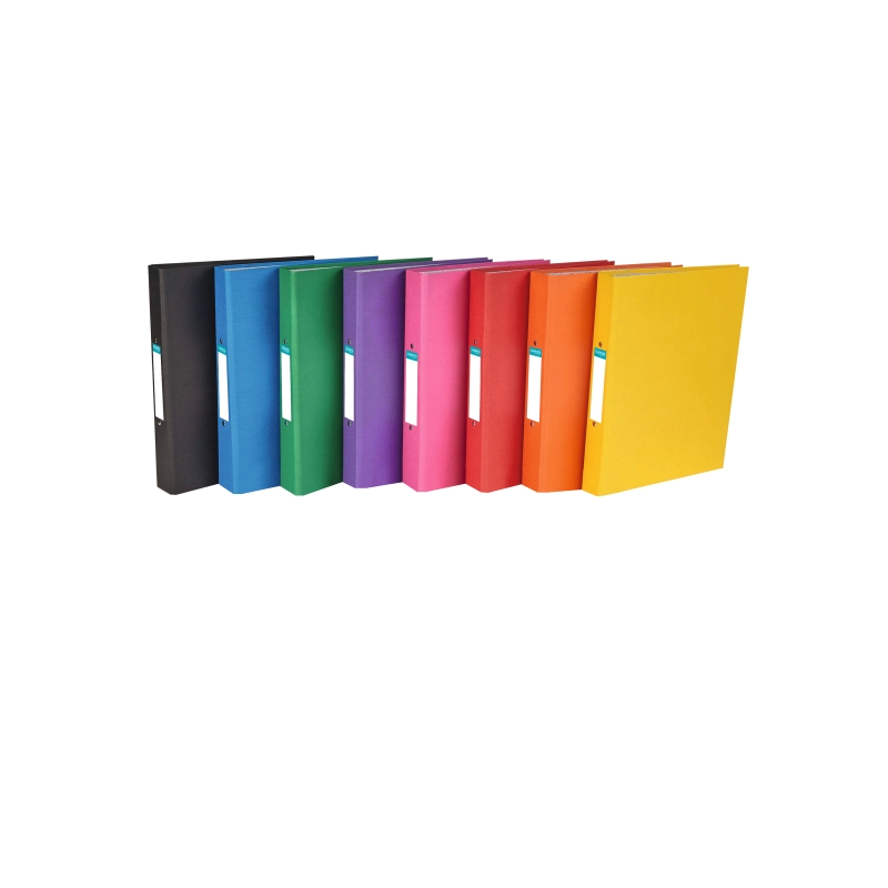 Classmates Ring Binder A4 Blk P10