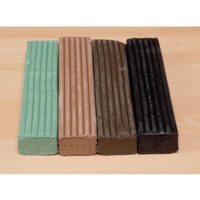 Earth Tones Clay 4x500g