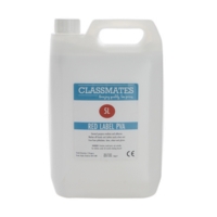 Classmates Red Label Pva 5l