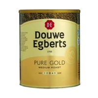 Douwe Egberts Pure Gold Instant Coffee (750g) for