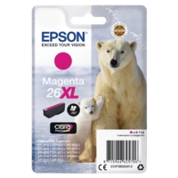 Epson Polar Bear 26XL (Yield 700 Pages) Claria Premium